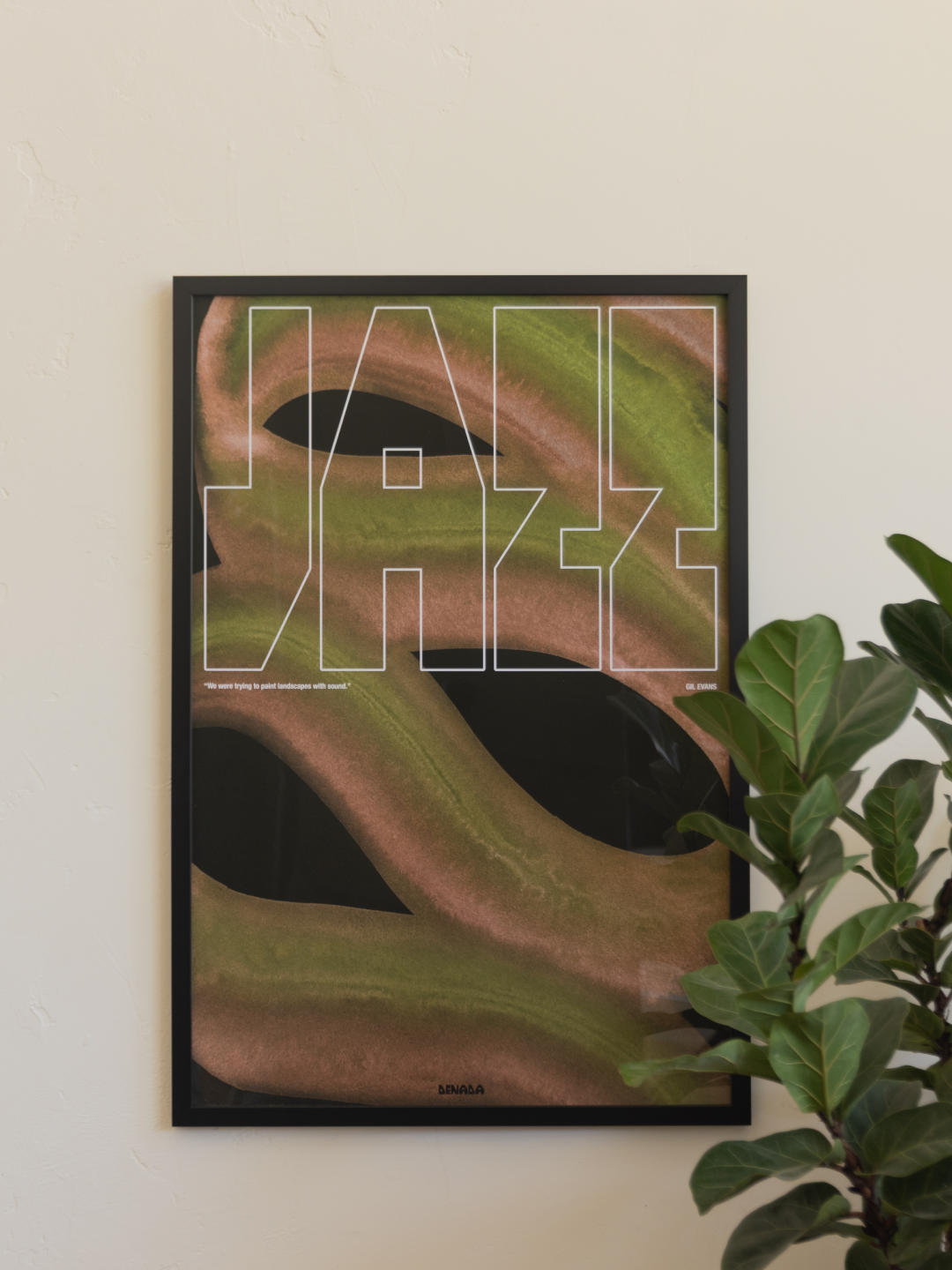Painting With Jazz
