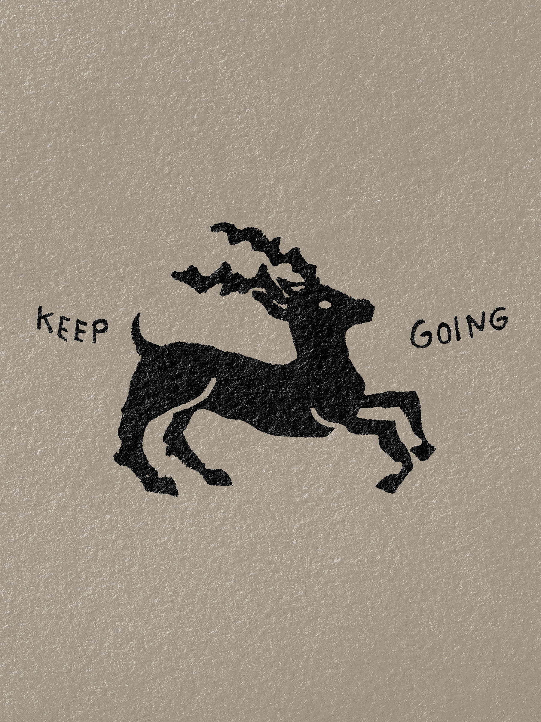Keep Going