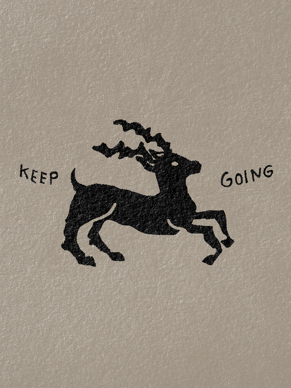 Keep Going