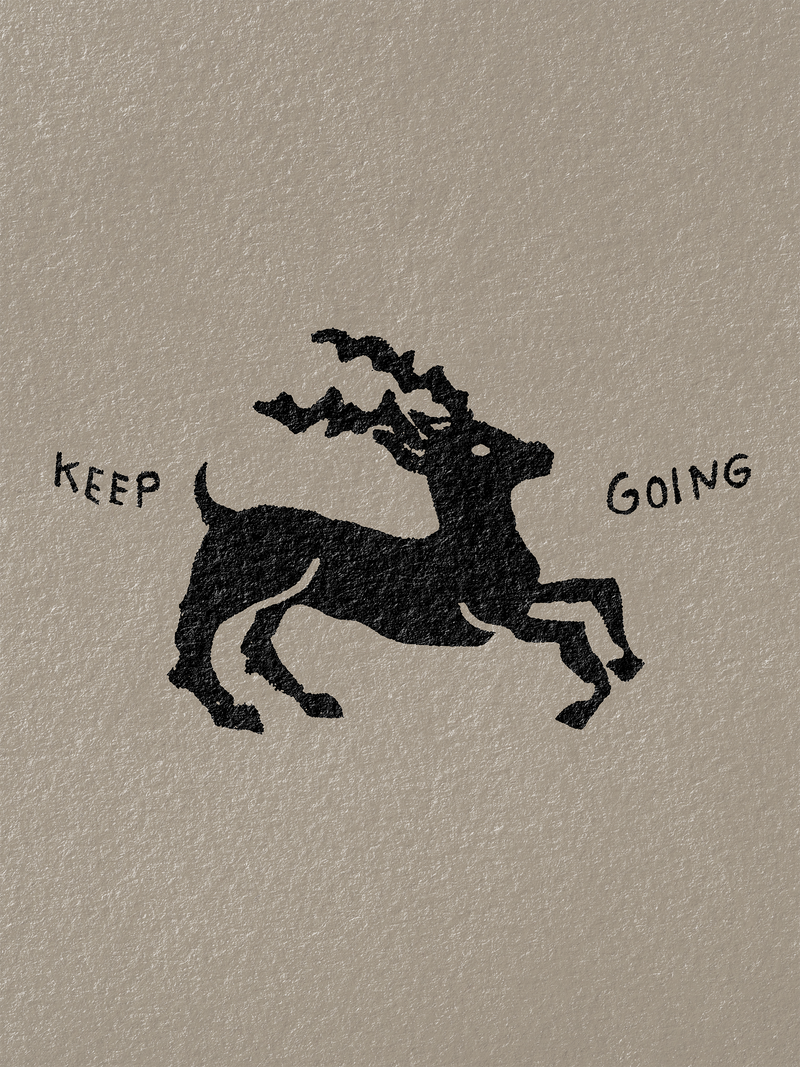 Keep Going